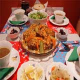 morocco table