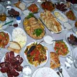 iftar dishes